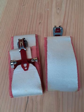 Skitour vellen, in goede staat, weinig gebruikt merk G3 beschikbaar voor biedingen