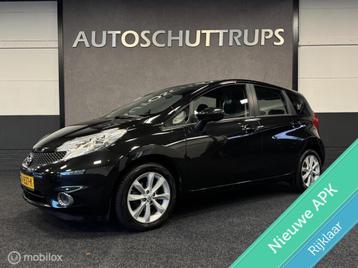 Nissan Note 1.2 DIG-S 98 PK Acenta AIRCO / CRUISE / LMV / NA beschikbaar voor biedingen