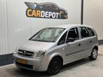 Opel Meriva 1.6 Essentia, Auto's, Opel, Origineel Nederlands, Te koop, Zilver of Grijs, 5 stoelen