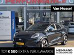 Ford Puma 1.0 EcoBoost Hybrid ST-Line X | WINTER PACK | DRIV, 12 maanden, Euro 6, Adaptive Cruise Control, Zwart