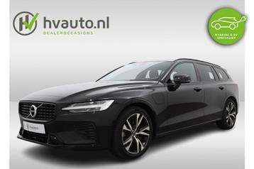 Volvo V60 2.0 T6 RECHARGE 350PK AWD R-DESIGN AUT8 | Long Ran beschikbaar voor biedingen