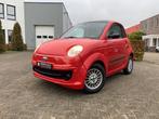 Microcar Dué (Fiat 500 model) Brommobiel 45km auto 2014, Ophalen, Gebruikt, Ligier, 16 km/u of meer