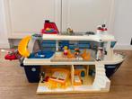 Playmobil cruise schip, Kinderen en Baby's, Speelgoed | Playmobil, Ophalen, Gebruikt