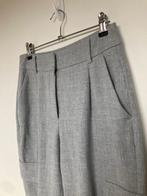 Claudia Sträter grijze cargo broek pantalon wol maat 34, Vragen@claudiastrater.com, CLS Retail B.V., Ophalen of Verzenden, Zo goed als nieuw