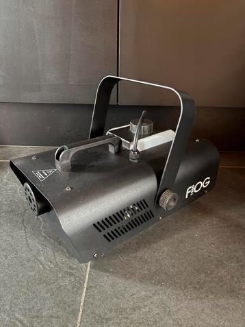 Rookmachine te huur – Fog 1200 HALLOWEEN beschikbaar voor biedingen