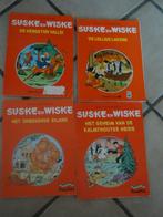 Speciale Edities *Suske en Wiske* ROOD, stripboek, Gelezen, Ophalen of Verzenden, Meerdere stripboeken