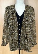 Blouse maat 42 van Biaggini, Kleding | Dames, Ophalen of Verzenden, Zo goed als nieuw, Maat 42/44 (L), Overige kleuren