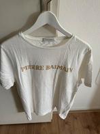 Pierre Balmain shirt, Nieuw, Maat 38/40 (M), Ophalen of Verzenden, Wit