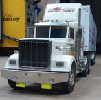 grand hauler, Ophalen, Gebruikt