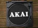 Akai ATT01U platenspeler met USB uitgang, Audio, Tv en Foto, Platenspeler, Gebruikt, Ophalen of Verzenden, Automatisch