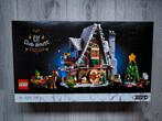 Lego Elf Club House 10275 - Winter Village Collectie, Ophalen of Verzenden, Zo goed als nieuw, Complete set, Lego