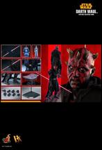 Hot Toys DX18 : Solo: A Star Wars Story Darth Maul 1/6th, Ophalen of Verzenden, Nieuw
