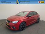 SEAT Ibiza 1.5 TSI 150pk DSG/AUT FR Cruise control, Full LED, Auto's, Seat, Stof, Gebruikt, Zwart, 4 cilinders