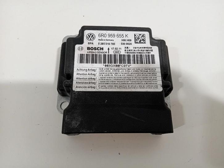 Airbag module Seat Ibiza, Auto-onderdelen, Dashboard en Schakelaars, Seat, Gebruikt, Herkomst onderdeel bekend, 12 maanden garantie