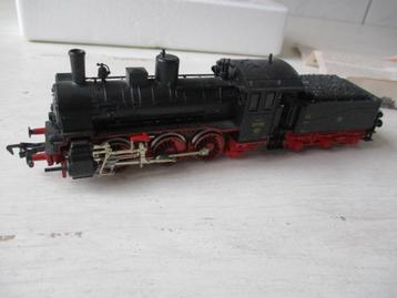   Fleischmann Stoomlok BR 537752 DR no 4124 beschikbaar voor biedingen