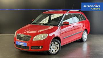 Skoda Fabia Combi 1.4-16V Ambiente Airco | NAP | Distr.riem  beschikbaar voor biedingen