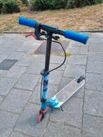 Oxelo step blauw, Ophalen, Gebruikt, Gewone step