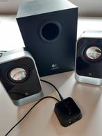 Logitech geluidsinstallatie, Gebruikt, Overige typen, 60 tot 120 watt, Ophalen