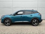Peugeot e-2008 EV Allure Avantage 54 kWh DIRECT LEVERBAAR, Stof, 156 pk, Blauw, SUV of Terreinwagen