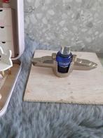 parfumminiatuur voyageur by jean patou, Ophalen, Zo goed als nieuw, Miniatuur, Gevuld