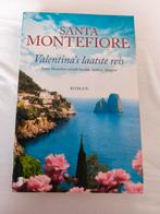 Santa Montefiore - Valentina s laatste reis, Ophalen of Verzenden, Zo goed als nieuw, Santa Montefiore