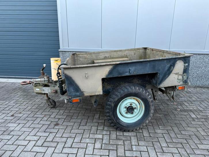 Sankey aanhangwagen, Auto diversen, Aanhangers en Bagagewagens, Gebruikt, Ophalen