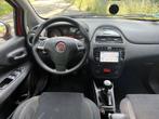 Fiat Punto Evo 0.9 TwinAir Lounge navi airco 5drs, Auto's, Fiat, Voorwielaandrijving, 101 pk, Gebruikt, Origineel Nederlands