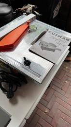 Tegel tafel zaag Cutman Happy 280-E, Doe-het-zelf en Verbouw, Gereedschap | Zaagmachines, Ophalen, Gebruikt, Cirkelzaag, 600 tot 1200 watt