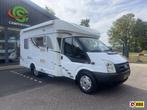 Sunlight T58, Caravans en Kamperen, Integraal, Sunlight, Ringverwarming, Bedrijf