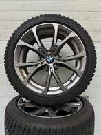 17’’BWM 3 SERIE G20/G21 4 SERIE G22/G23 VELGEN WINTERBANDEN, Gebruikt, -, -, Banden en Velgen