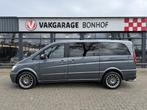 Mercedes-Benz Viano 3.0 CDI Ambiente DC Lang MARGE-2XSCHUIF, Euro 5, Achterwielaandrijving, Gebruikt, 2987 cc
