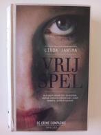 Linda Jansma - Vrij spel, Ophalen of Verzenden, Zo goed als nieuw