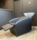 Kappers wasbak/wasunit, Ophalen of Verzenden, Zo goed als nieuw, Overige kleuren