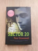 Paul Dowswell - Sector 20, Ophalen of Verzenden, Zo goed als nieuw, Paul Dowswell