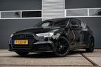 Audi A3 1.5 Tfsi 150pk CoD Ultra S Tronic 2018 Zwart, Auto's, Audi, 1498 cc, 4 cilinders, Zwart, 650 kg