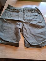 Nieuwe Bermuda broek, Kleding | Dames, Broeken en Pantalons, Nieuw, Groen, Maat 42/44 (L), Kort