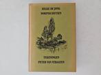Eelke de Jong - dorpsschetsen. Tekeningen v Peter v Straaten, Boeken, Verzenden, Gelezen, Nederland
