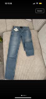 Spijkerbroek van siksilk, Ophalen of Verzenden, Nieuw, Blauw, W32 (confectie 46) of kleiner