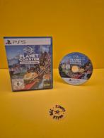 Planet Coaster Console Edition, Gebruikt, Frontier Developments, Verzenden, Cambridge, UK