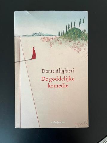 Dante Alighieri - De goddelijke komedie beschikbaar voor biedingen