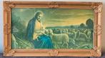 Mooie oude lijst religieus, Antiek en Kunst, Ophalen