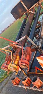 carbidschietbuizen, Ophalen, Gebruikt