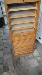 2 roldeurkastjes, Antiek en Kunst, Curiosa en Brocante, Ophalen