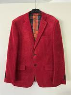 Colbert maat 54  kleur rood, Kleding | Heren, Ophalen of Verzenden, Zo goed als nieuw, Maat 52/54 (L), Rood