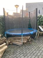 Trampoline 244 cm, Kinderen en Baby's, Speelgoed | Buiten | Trampolines, Ophalen, Gebruikt