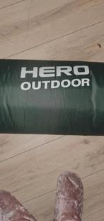 Hero Outdoor Slaapmat - 2x Gebruikt, Ophalen, Gebruikt, 1-persoons