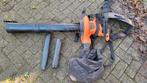 Bladzuiger Black&Decker, Ophalen, Gebruikt, Met opvangzak, Handgedragen