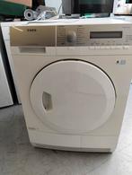 AEG Protex Warmtepomp Droger 7kg, Ophalen, Anti-kreukfase, ., Overige typen