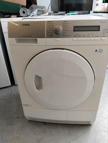 AEG Protex Warmtepomp Droger 7kg beschikbaar voor biedingen