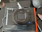 Sony RX100VII, Audio, Tv en Foto, Fotocamera's Digitaal, Ophalen of Verzenden, Zo goed als nieuw, Sony, Geen optische zoom